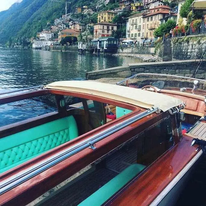 Apartament Una Mansarda Sul Lago Di Como