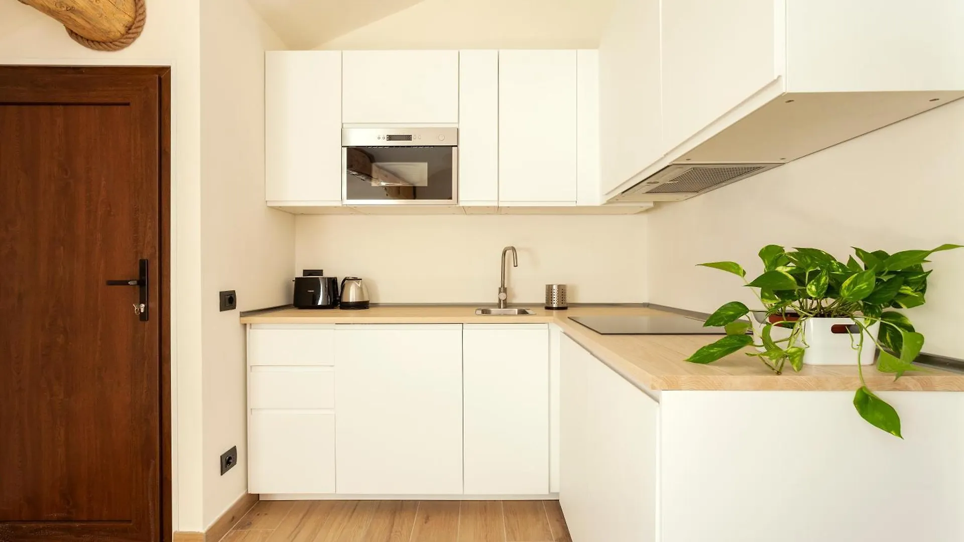 Apartament Una Mansarda Sul Lago Di Como