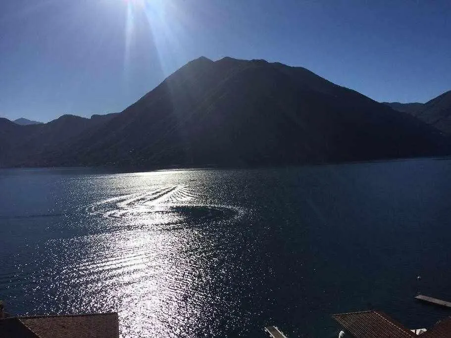 Apartment Una Mansarda Sul Lago Di Como