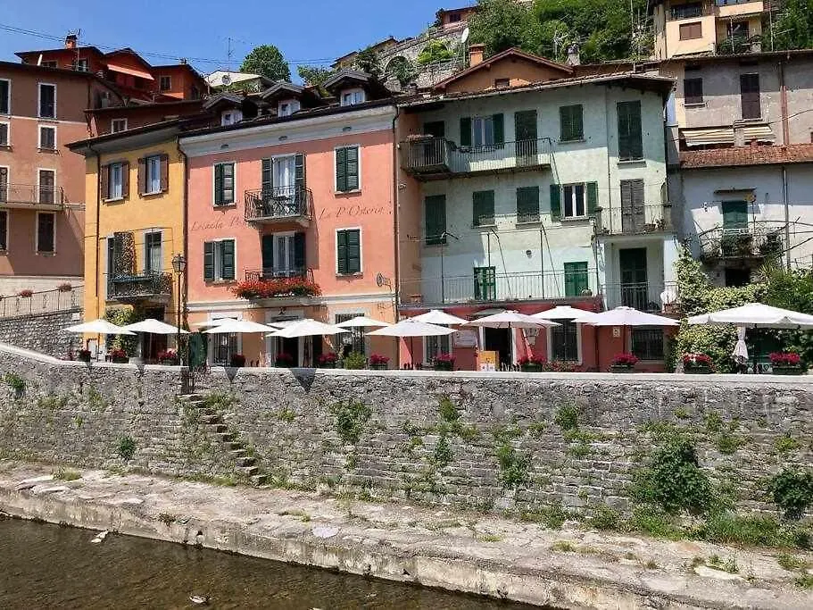 Apartment Una Mansarda Sul Lago Di Como