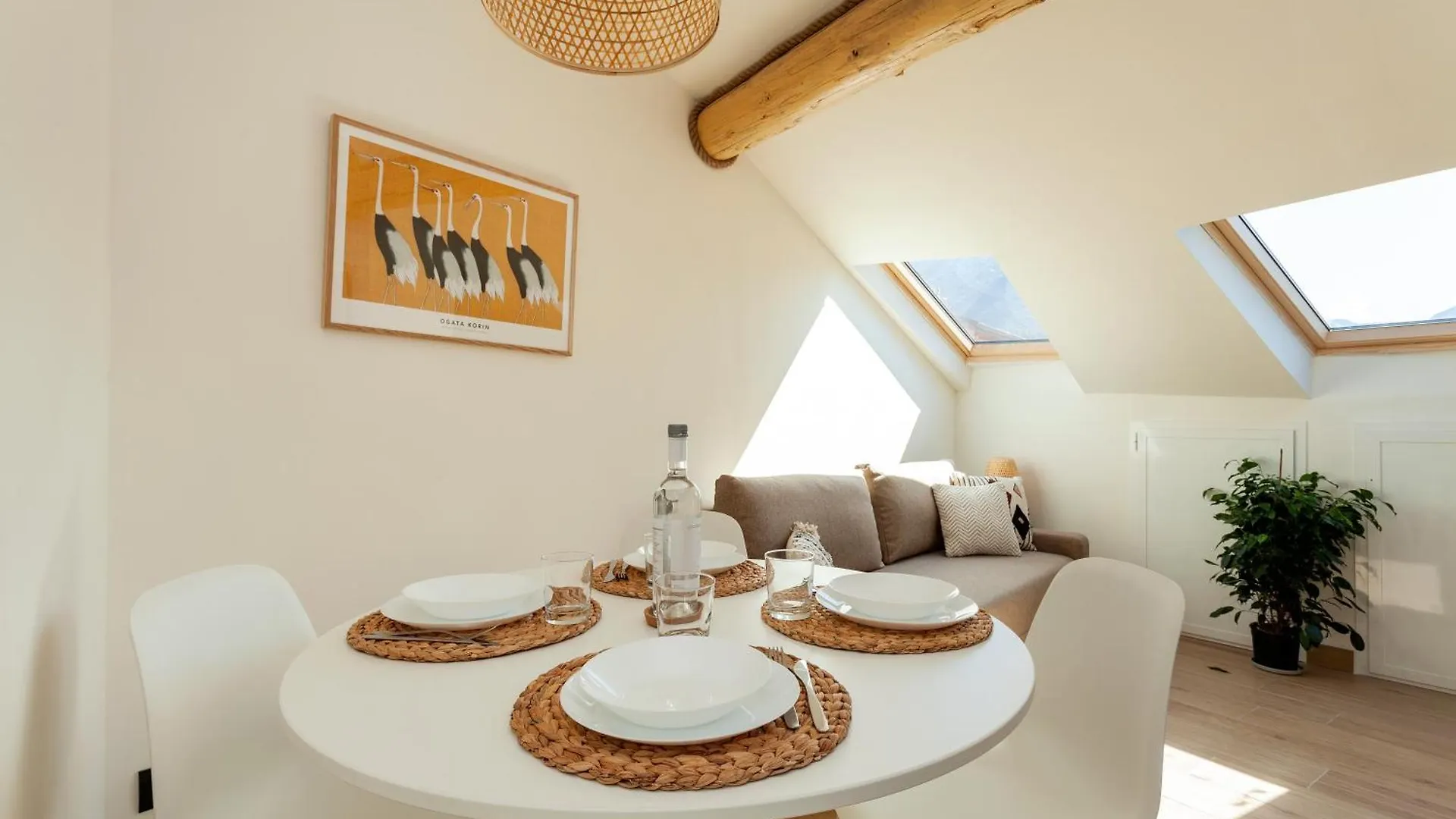 Apartment Una Mansarda Sul Lago Di Como
